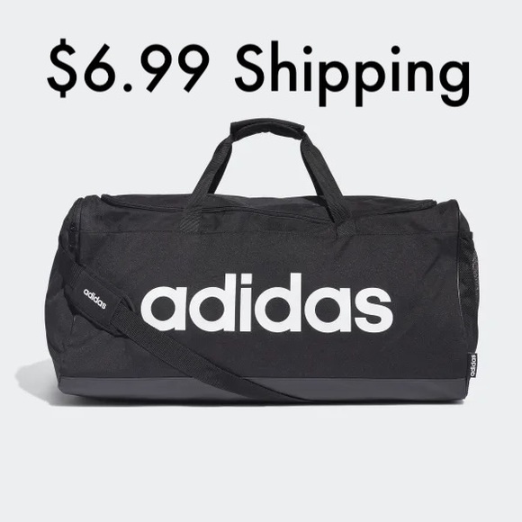 adidas Other - NWT Large Adidas Duffle Bag